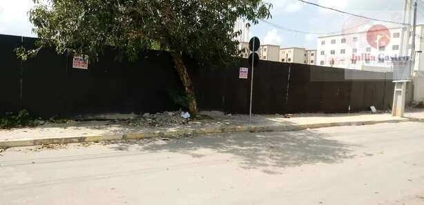 VENDO ÓTIMO TERRENO COM 576m² EM BARRA DE JANGADA - JABOATÃO - Jullia Castro - Corretora de Imóveis