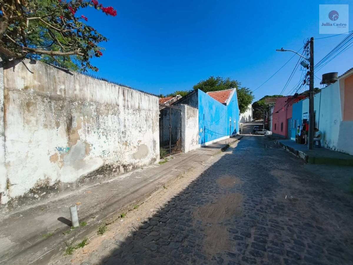 VENDO ÓTIMO TERRENO NO SITIO HISTÓRICO DE OLINDA / BAIRRO DO CARMO - Jullia Castro - Corretora de Imóveis