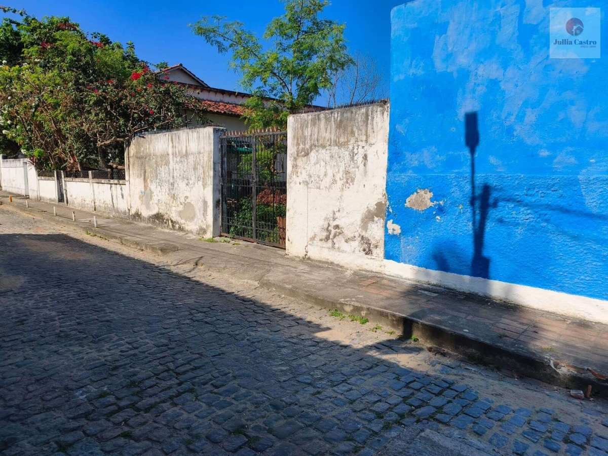 VENDO ÓTIMO TERRENO NO SITIO HISTÓRICO DE OLINDA / BAIRRO DO CARMO - Jullia Castro - Corretora de Imóveis