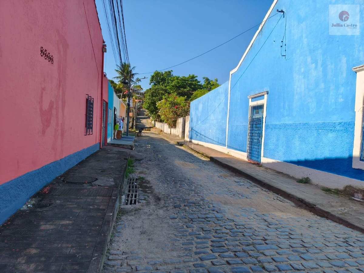 VENDO ÓTIMO TERRENO NO SITIO HISTÓRICO DE OLINDA / BAIRRO DO CARMO - Jullia Castro - Corretora de Imóveis